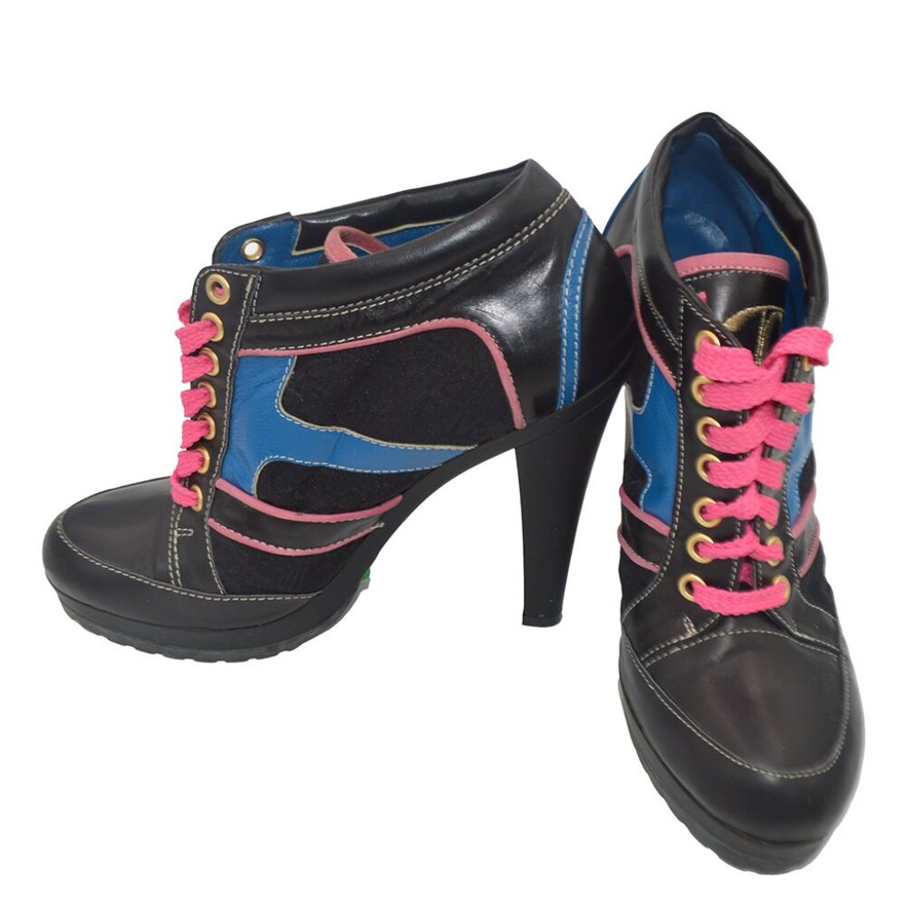 Roberto Cavalli Sneaker Heels